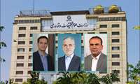 دیدار رئیس دانشگاه و نماینده مردم گناباد و بجستان با وزیر علوم تحقیقات و فناوری